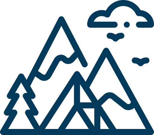 mountain icon