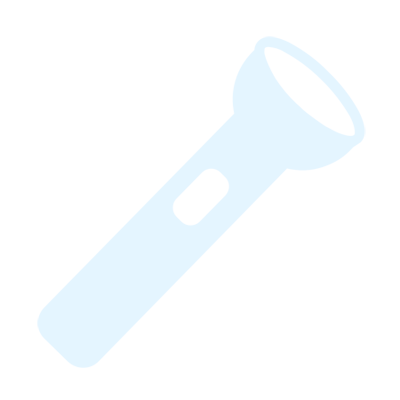 flashlight icon